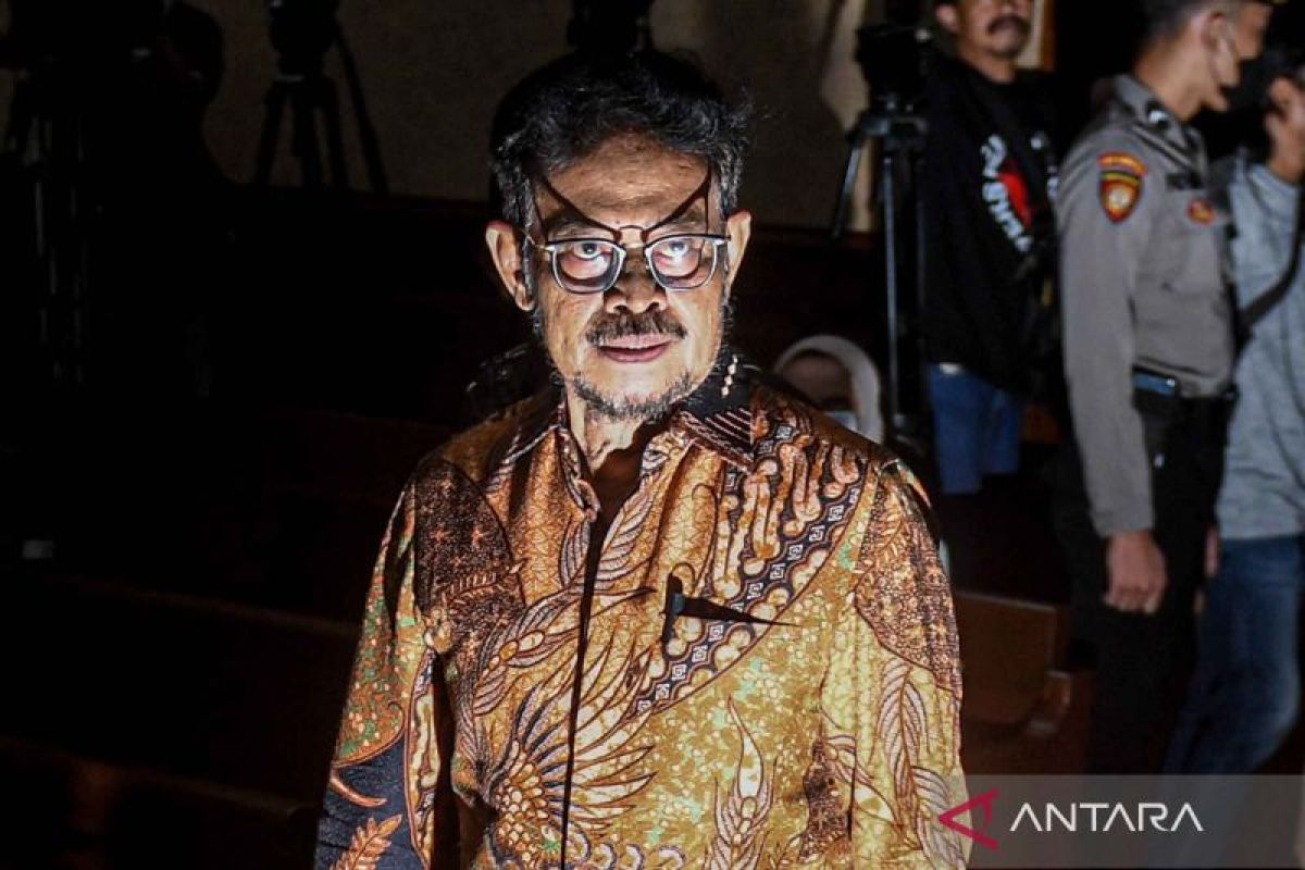 Pengadilan Tinggi Jakarta Putuskan Vonis 12 Tahun bagi Mantan Hakim Agung